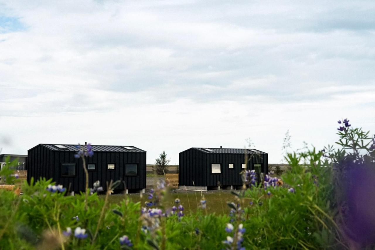 Hh Gisting/Guesthouse Hólmur Kültér fotó
