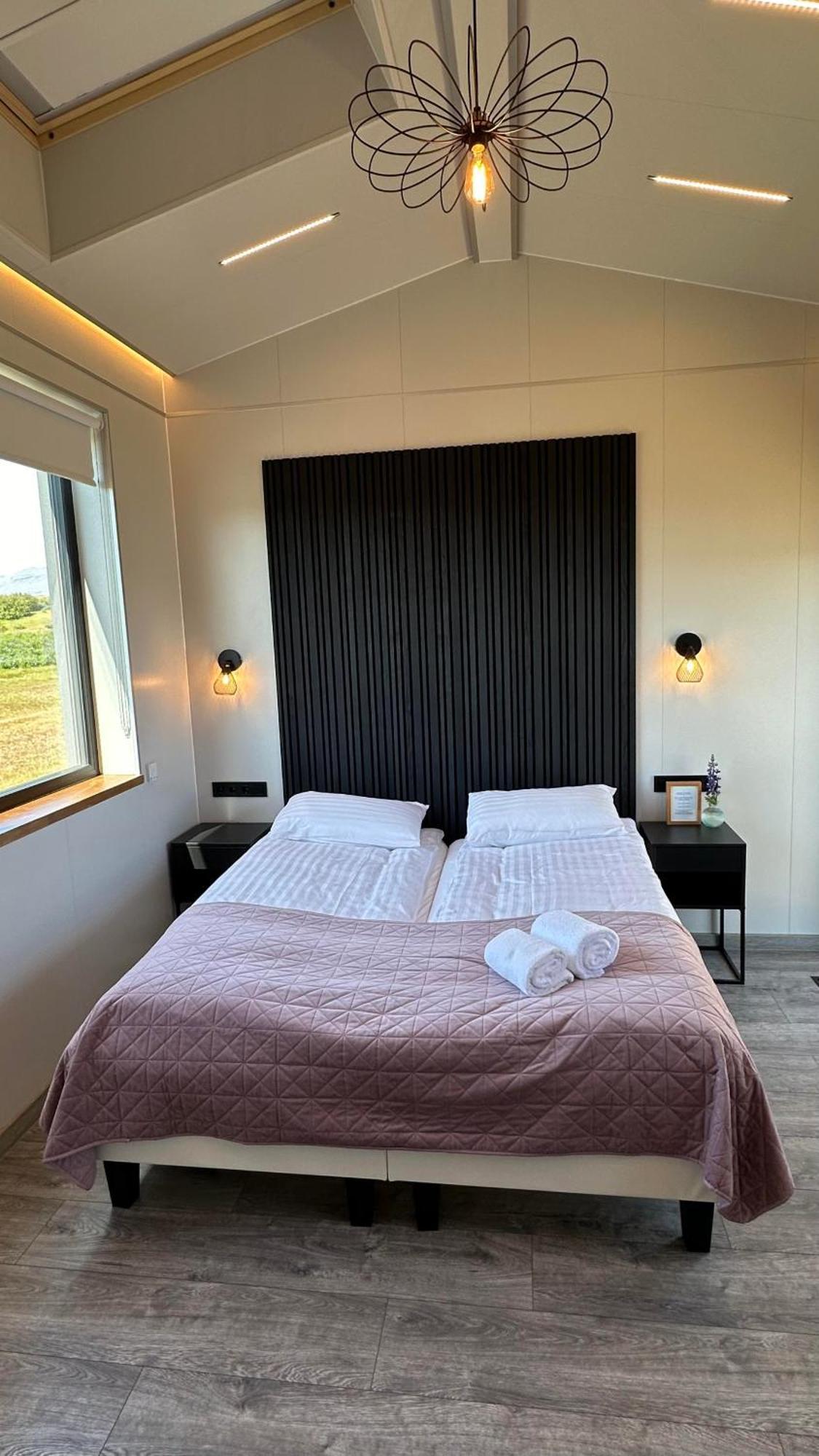 Hh Gisting/Guesthouse Hólmur Kültér fotó
