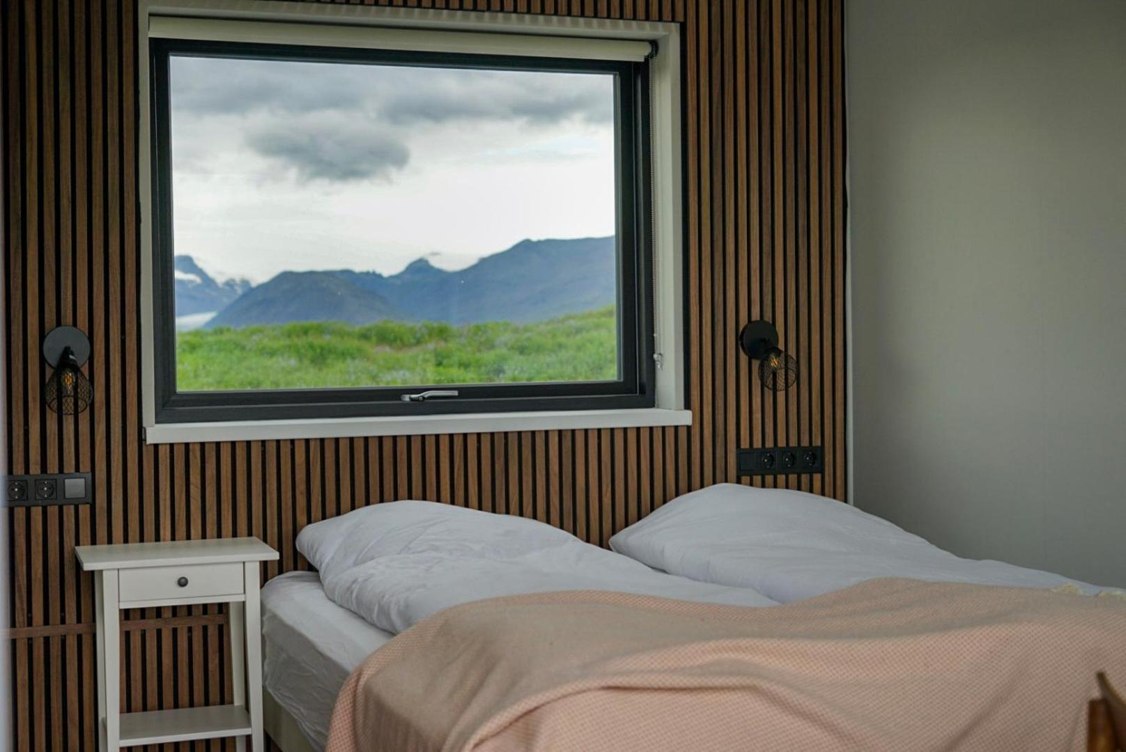 Hh Gisting/Guesthouse Hólmur Kültér fotó